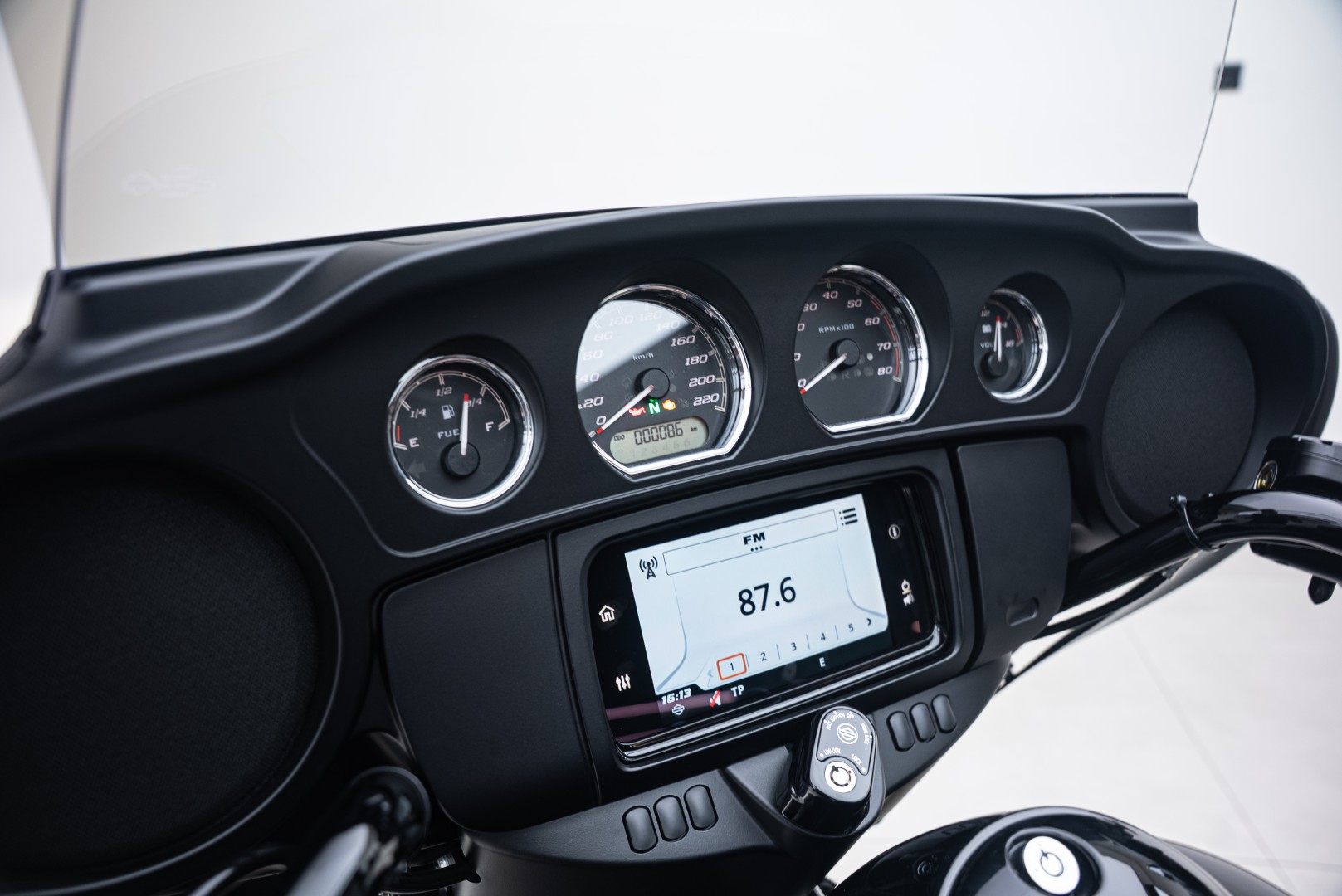 2025 Harley-Davidson Tri Glide Ultra